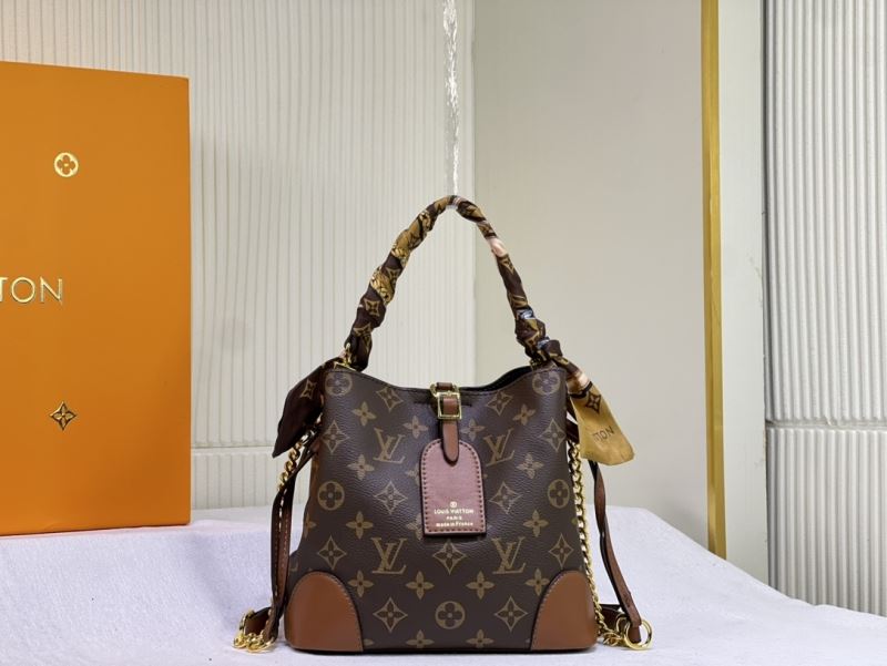 LV Bucket Bags